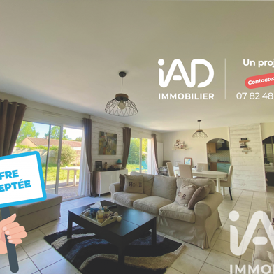 Maison 6 pièces 274900 €