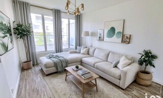 Appartement 2 Pièces 40 m² à louer à Achères (78260)