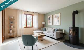 Maison 5 Pièces 90 m² à vendre à Toulaud (07130)