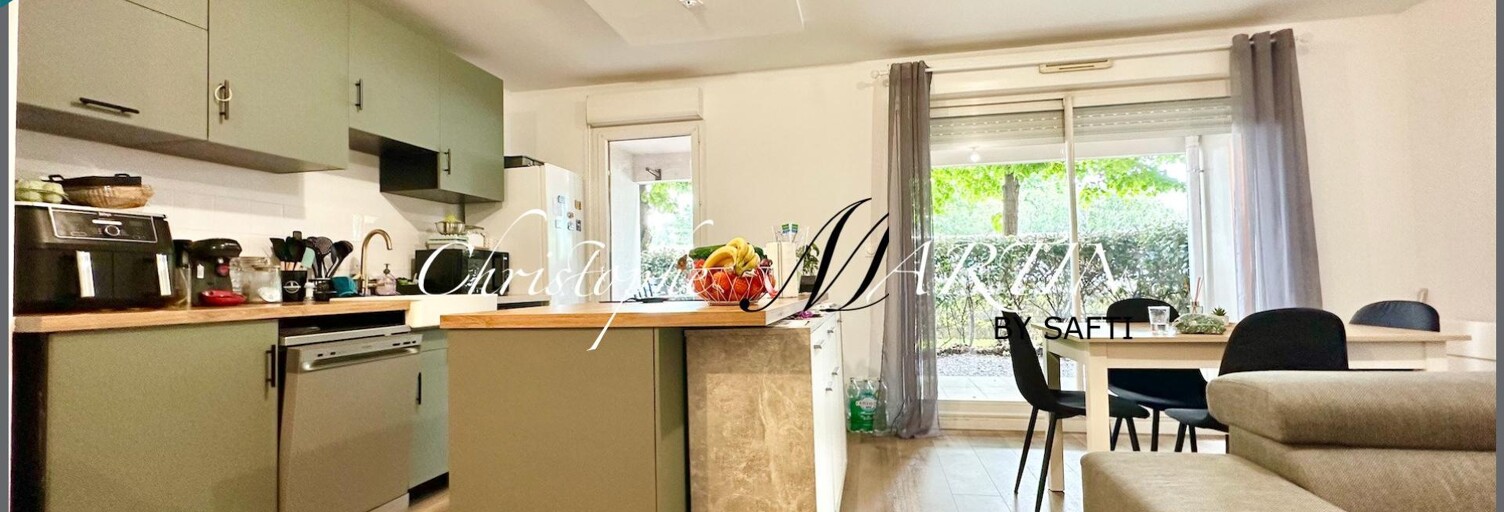 Appartement 2 Pièces 47 m² à vendre à Le Pontet (84130)