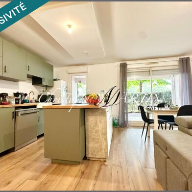 Appartement 2 pièces 139000 €