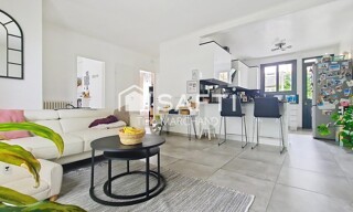 Maison 4 Pièces 66 m² à vendre à Sartrouville (78500)