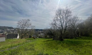 Terrain  1024 m² à vendre à Guémené-sur-Scorff (56160)