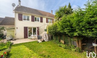 Maison 4 Pièces 77 m² à vendre à Cergy (95800)