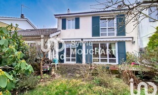 Maison 5 Pièces 113 m² à vendre à Le Mesnil-Saint-Denis (78320)