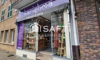 Commerce  54 m² à vendre à Champagnole (39300)