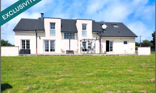 Maison 5 Pièces 192 m² à vendre à Delme (57590)