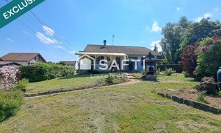 Maison 5 Pièces 107 m² à vendre à Baudricourt (88500)