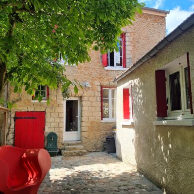 Maison 6 pièces 349000 €