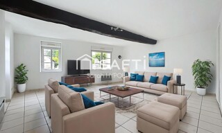 Maison 4 Pièces 115 m² à vendre à Saint-Martin-du-Bois (33910)