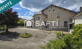 Maison 10 Pièces 249 m² à vendre à Serre-les-Sapins (25770)
