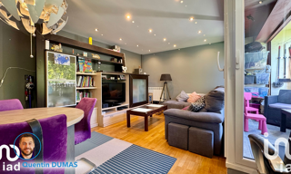 Appartement 4 Pièces 75 m² à vendre à Bayonne (64100)