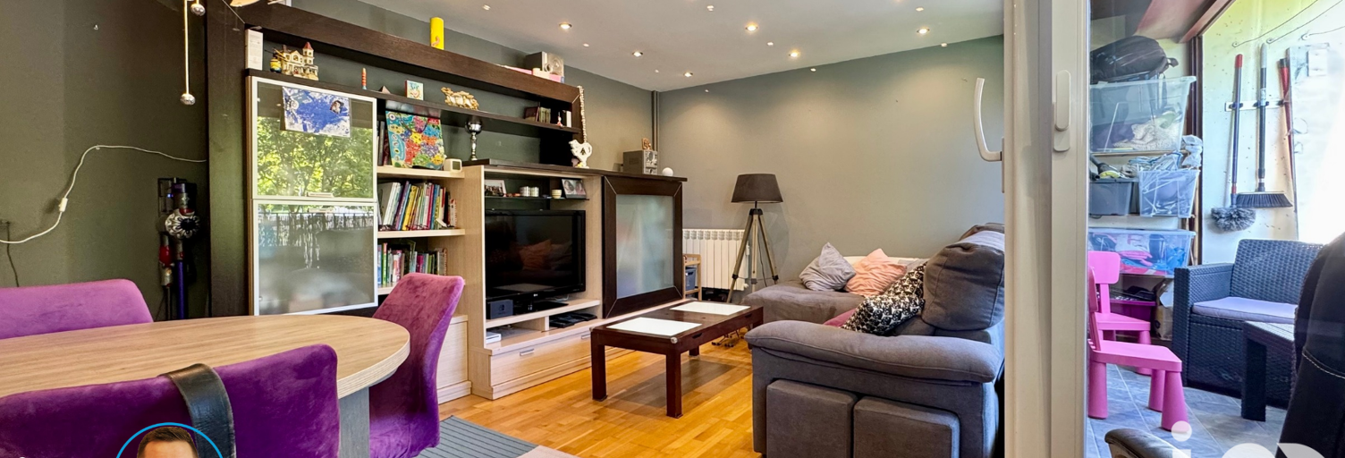 Appartement 4 Pièces 75 m² à vendre à Bayonne (64100)