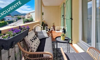 Appartement 3 Pièces 60 m² à vendre à La Farlède (83210)