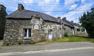 Maison 4 Pièces 80 m² à vendre à Buléon (56420)