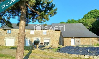 Maison 4 Pièces 110 m² à vendre à Maen-Roch (35460)