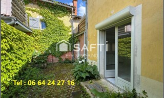 Maison 3 Pièces 73 m² à vendre à Condom (32100)