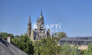 Maison 11 Pièces 294 m² à vendre à Bayeux (14400)