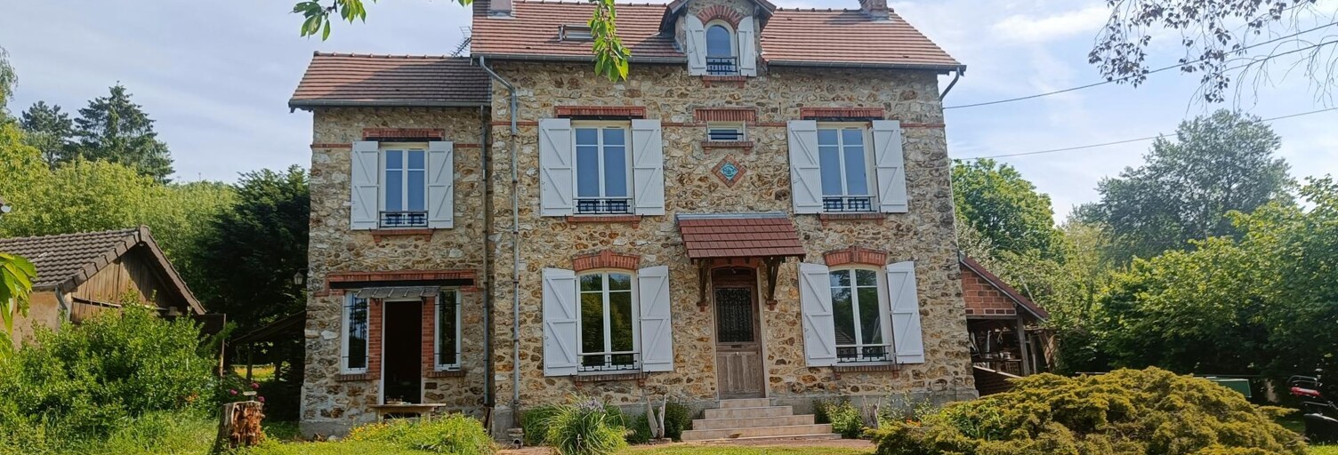 Maison 6 Pièces 124 m² à vendre à La Ferté-sous-Jouarre (77260)