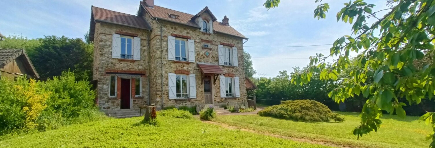 Maison 6 Pièces 124 m² à vendre à Lizy-sur-Ourcq (77440)