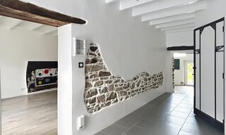 Maison 5 Pièces 140 m² à vendre à Bains-sur-Oust (35600)