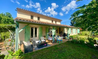 Maison 6 Pièces 140 m² à vendre à Saint-Seurin-de-Prats (24230)