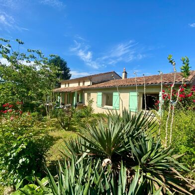 Maison 6 pièces 210000 €