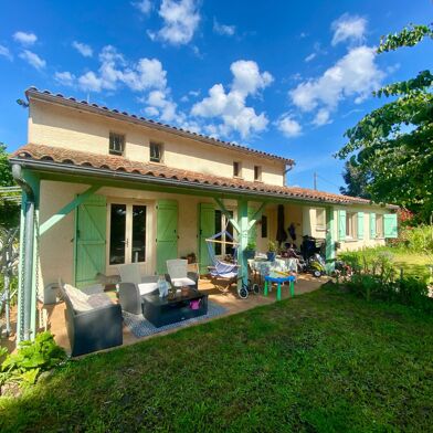 Maison 6 pièces 199000 €