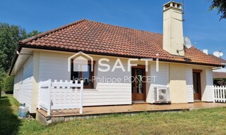 Maison 5 Pièces 104 m² à vendre à Berck (62600)