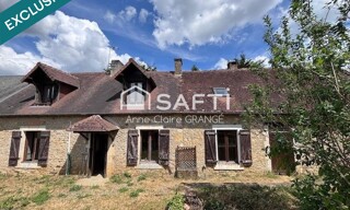 Maison 7 Pièces 117 m² à vendre à Épineu-le-Chevreuil (72540)