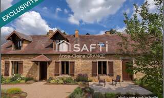 Maison 7 Pièces 120 m² à vendre à Épineu-le-Chevreuil (72540)