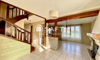 Maison 5 Pièces 100 m² à vendre à Noyal-Muzillac (56190)