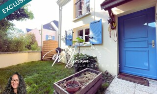 Maison 5 Pièces 80 m² à vendre à Villiers-le-Bâcle (91190)