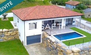 Maison 5 Pièces 160 m² à vendre à Escosse (09100)