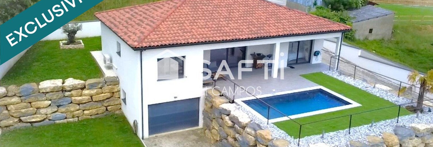 Maison 5 Pièces 160 m² à vendre à Pamiers (09100)