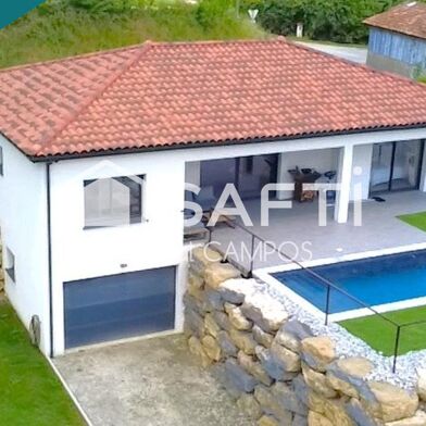 Maison 5 pièces 369000 €