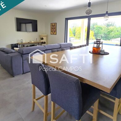 Maison 5 pièces 369000 €