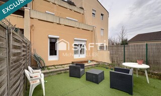 Appartement 2 Pièces 57 m² à vendre à Châteauroux (36000)