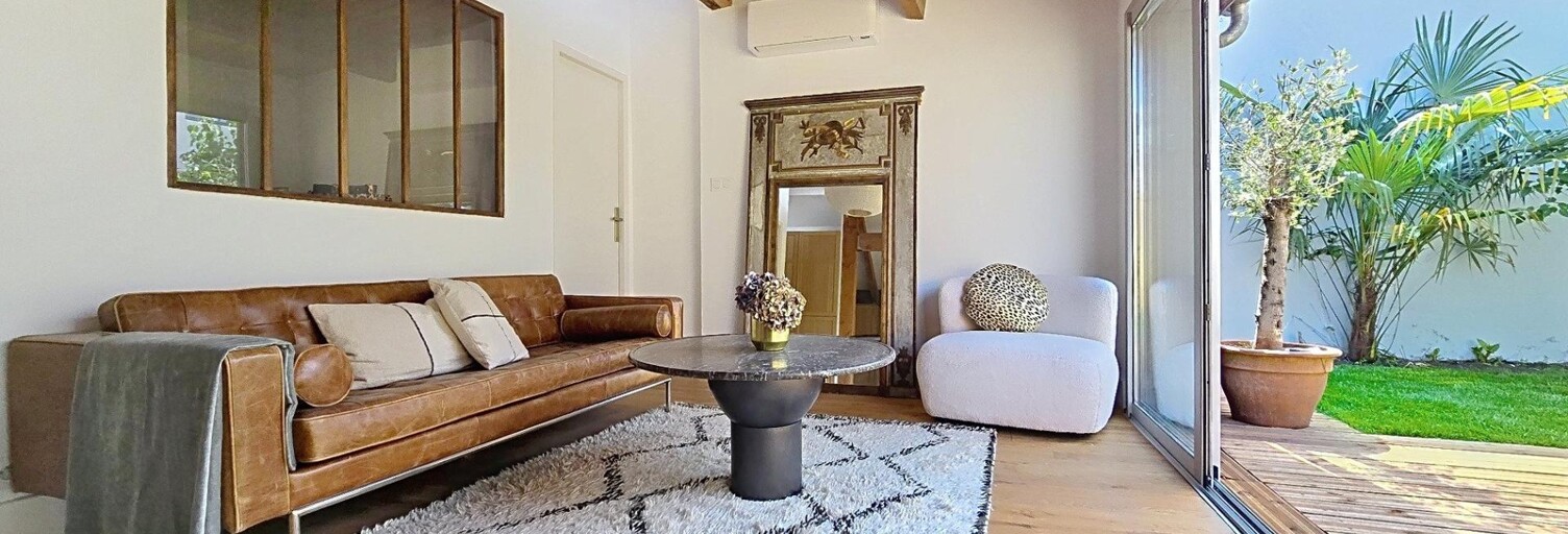 Maison 3 Pièces 53 m² à vendre à Le Bouscat (33110)