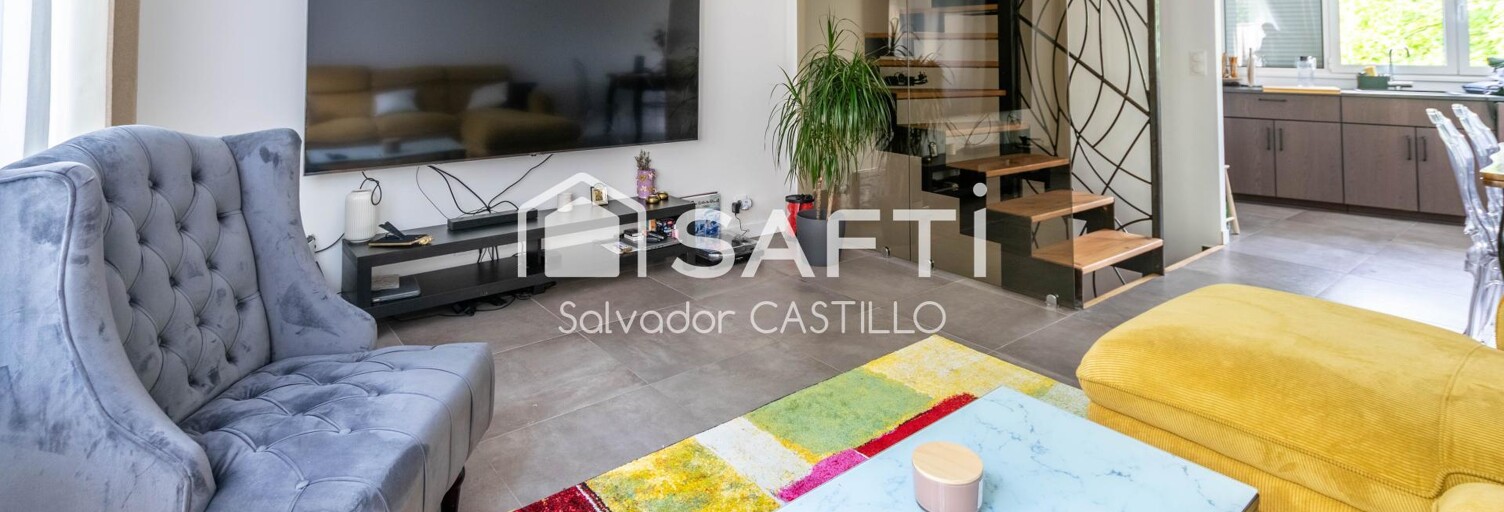 Maison 5 Pièces 113 m² à vendre à Fontenay-sous-Bois (94120)