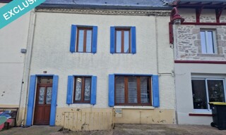 Maison 4 Pièces 99 m² à vendre à Échassières (03330)