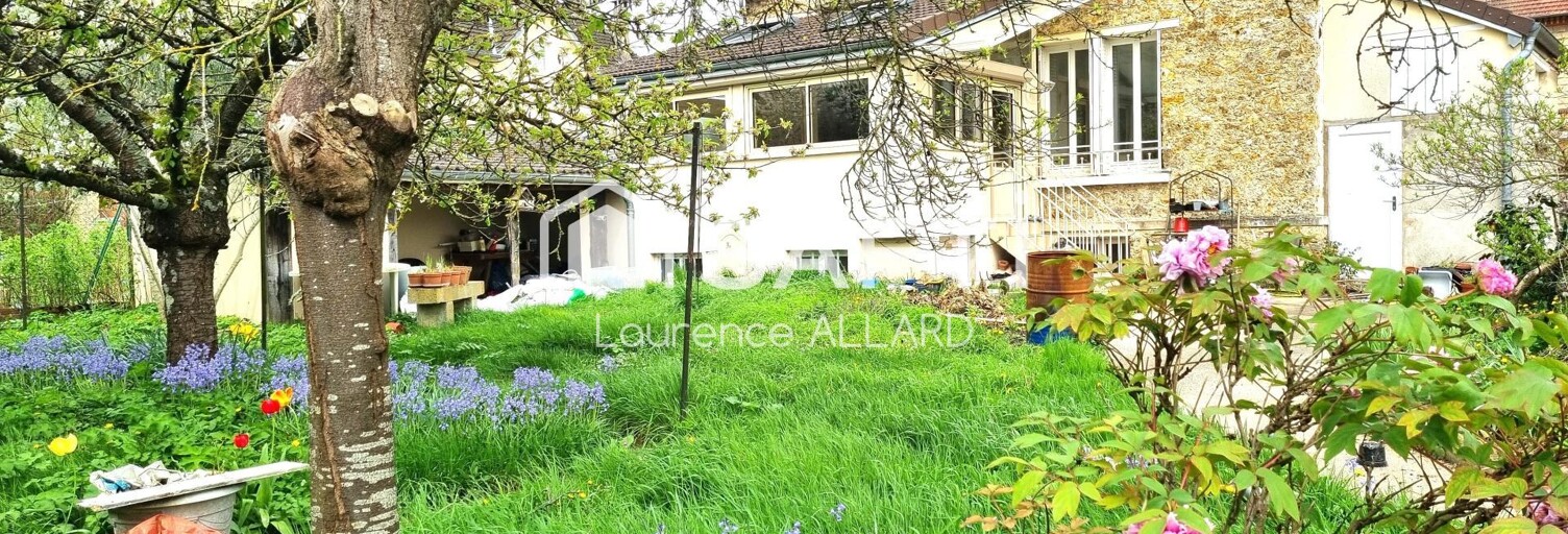 Maison 7 Pièces 137 m² à vendre à Champagne-sur-Oise (95660)