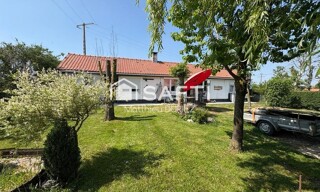 Maison 5 Pièces 90 m² à vendre à Houtkerque (59470)