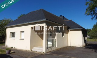Maison 6 Pièces 160 m² à vendre à Théhillac (56130)