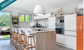 Maison 4 Pièces 130 m² à vendre à Plogastel-Saint-Germain (29710)