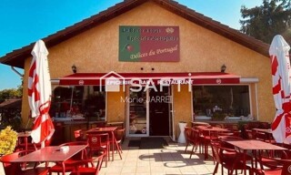 Immeuble  375 m² à vendre à La Bâtie-Montgascon (38110)