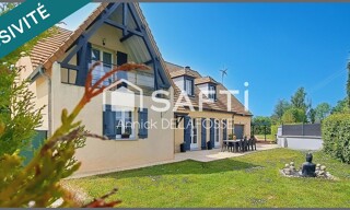 Maison 6 Pièces 194 m² à vendre à Bernay (27300)