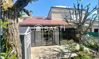 Maison 5 Pièces 114 m² à vendre à Joué-lès-Tours (37300)