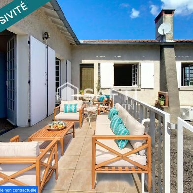 Maison 5 pièces 318000 €