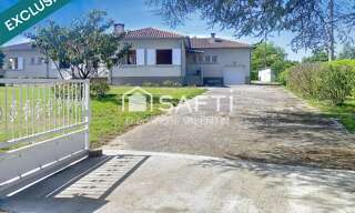 Maison 5 Pièces 175 m² à vendre à Montastruc-la-Conseillère (31380)